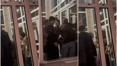 "DOBILI SU INFORMACIJU SPOLJA DA NE PRIHVATE" Prof Živaljević razotkrio šta su radili blokaderi na Medicinskom