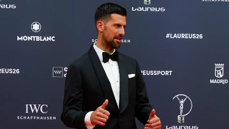 "SAMO ME NOVAK ISPOŠTOVAO" Španac brutalno ponizio Nadala i Alkarasa 