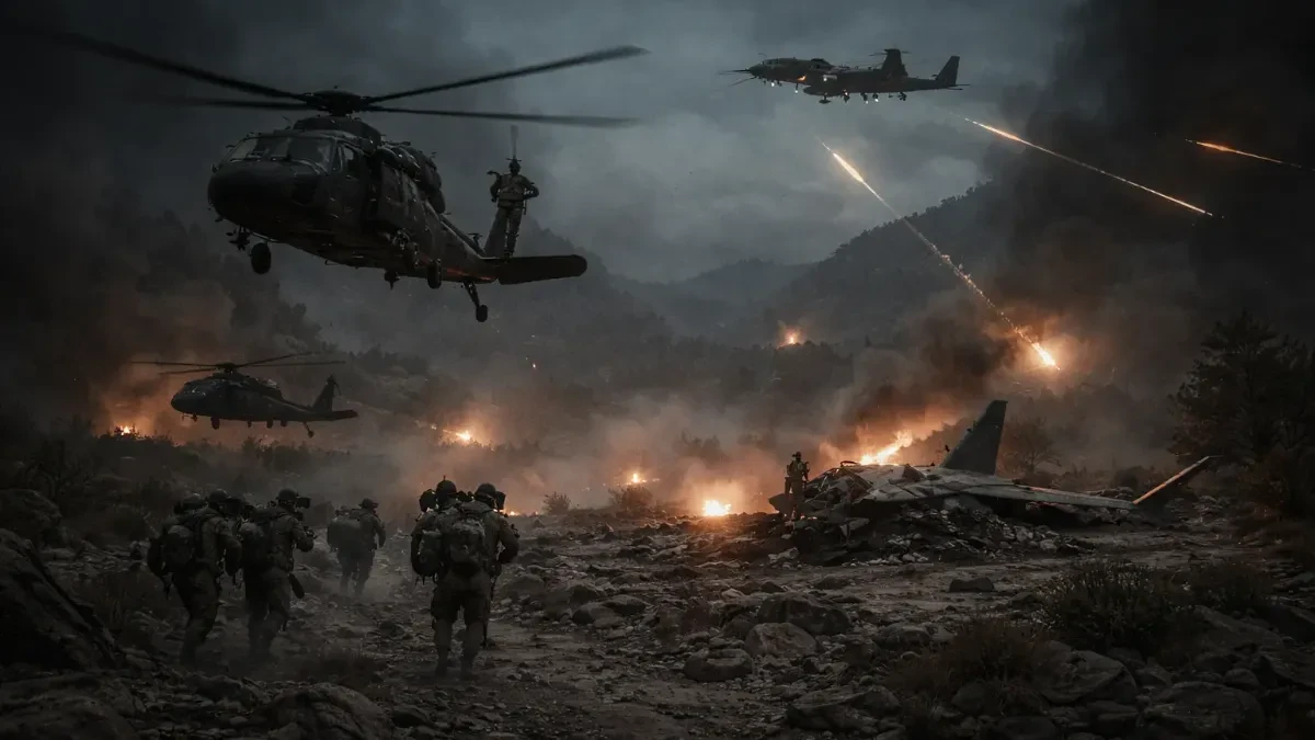 "IRAN JE SPREMAN" Komandant vojske poslao poruku Amerima: Čekamo vas!