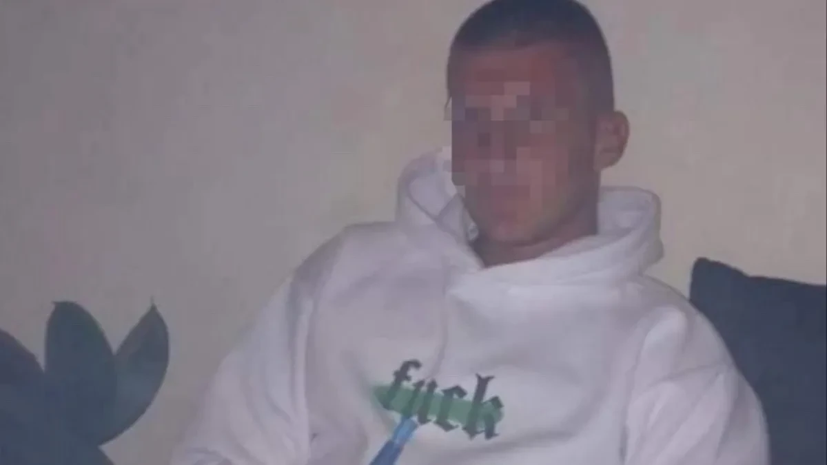 ALEKSANDAR SAM ODVEO POLICAJCE DA IM POKAŽE GDE JE ZAPALIO TELO Detalji zločina kod Rume lede krv u žilama  