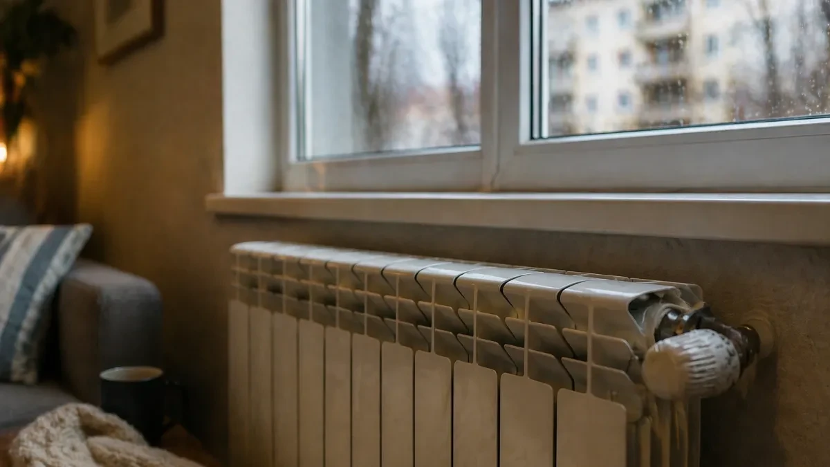 NEMA KRAJA GREJANJU! Naglo zahlađenje produžilo sezonu - evo do kada će radijatori ostati topli u Beogradu