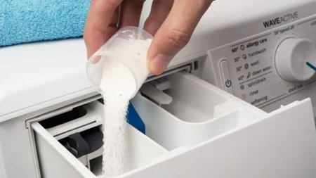 Tajni sastojak za očuvanje veša - dovoljno je ubaciti samo jedna kašiku da odeća zablista 