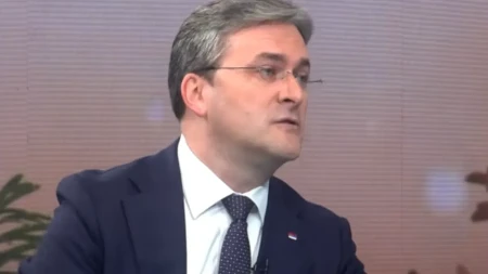 Selaković: Pomoći ću da se formira Fakultet srpskih studija