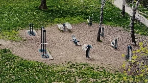  BANOVO BRDO DOBIJA NOVI PARK: Moderna oaza za igru, rekreaciju i zajednicu