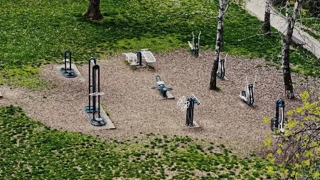  BANOVO BRDO DOBIJA NOVI PARK: Moderna oaza za igru, rekreaciju i zajednicu