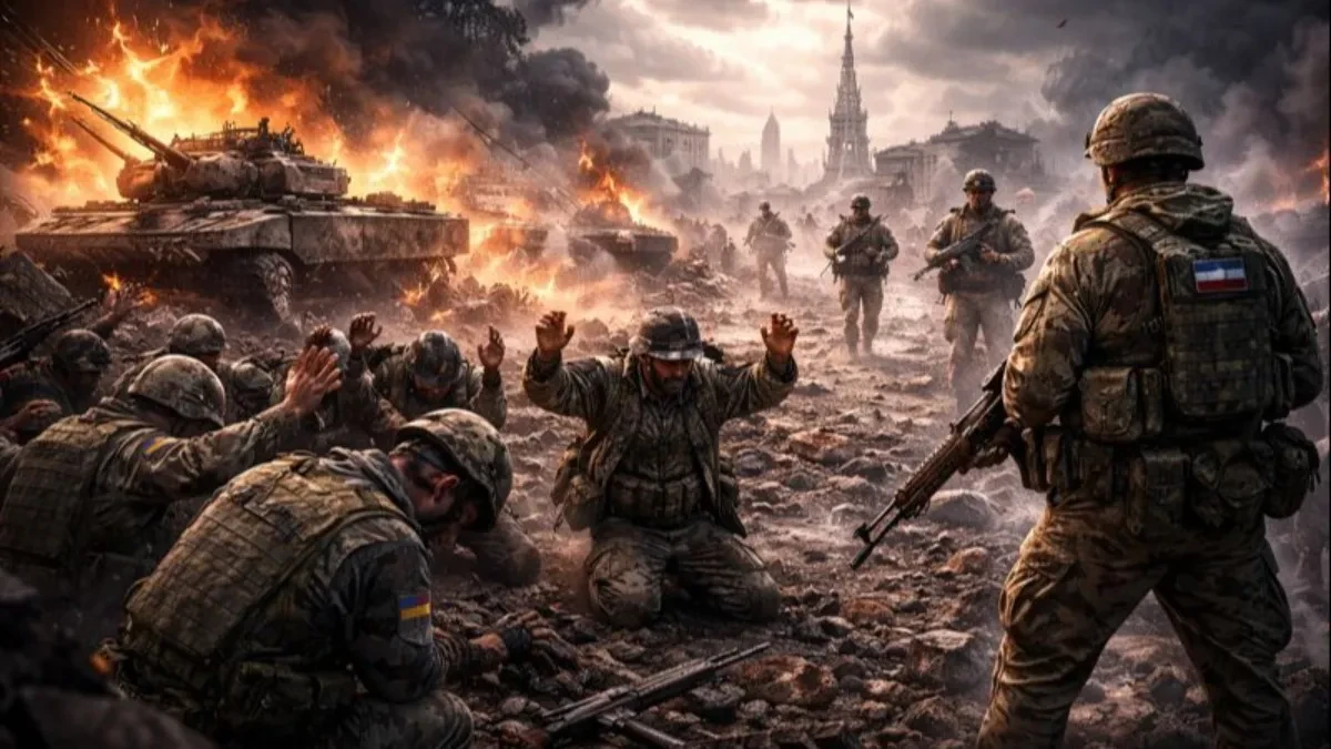 UŽAS KOJI LEDI KRV! Svedoci iz Donbasa otkrivaju šta se desilo — porodice uništene u sekundi