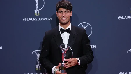 OSULI PALJBU Alkaras dobio prestižnu nagradu, usledila prava drama na mrežama