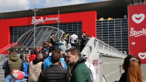 TEŽAK PORAZ PARTIZANA Crno-beli doživeli debakl i ispali iz ABA lige