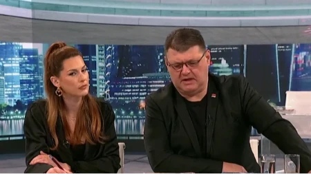 Ovo je trenutak kada je Sarapi pozlilo u Jutranjem programu (FOTO)