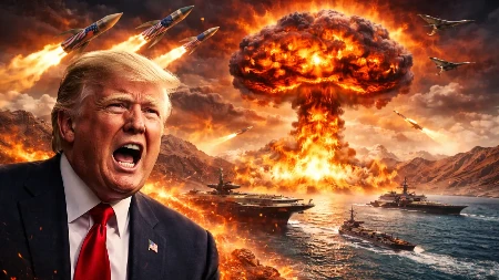 "TRAMP JE HTEO DA AKTIVIRA NUKLEARNE KODOVE": Šok tvrdnje bivšeg čoveka CIA - američki general sprečio katastrofu (VIDEO)