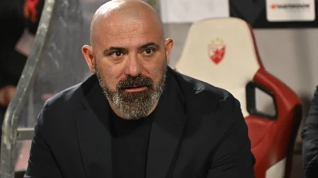 STANKOVIĆ OPREZAN "Zahtevan meč je pred nama, idemo da ostvarimo cilj"
