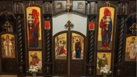 Prizori iz crkve na Karaburmi šokirali građane — reakcije ne prestaju (FOTO)