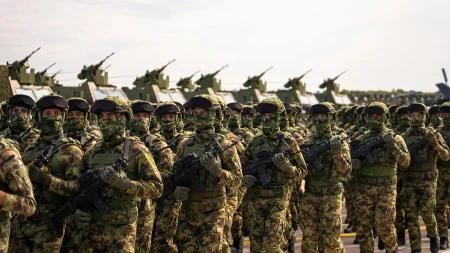 VOJSKA SRBIJA IZAŠLA NA TEREN Specijalne jedinice stigle u ovaj grad