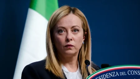 ITALIJANI POBESLENI Rusi isprozivali Meloni na TV, ambasador momentalno pozvan
