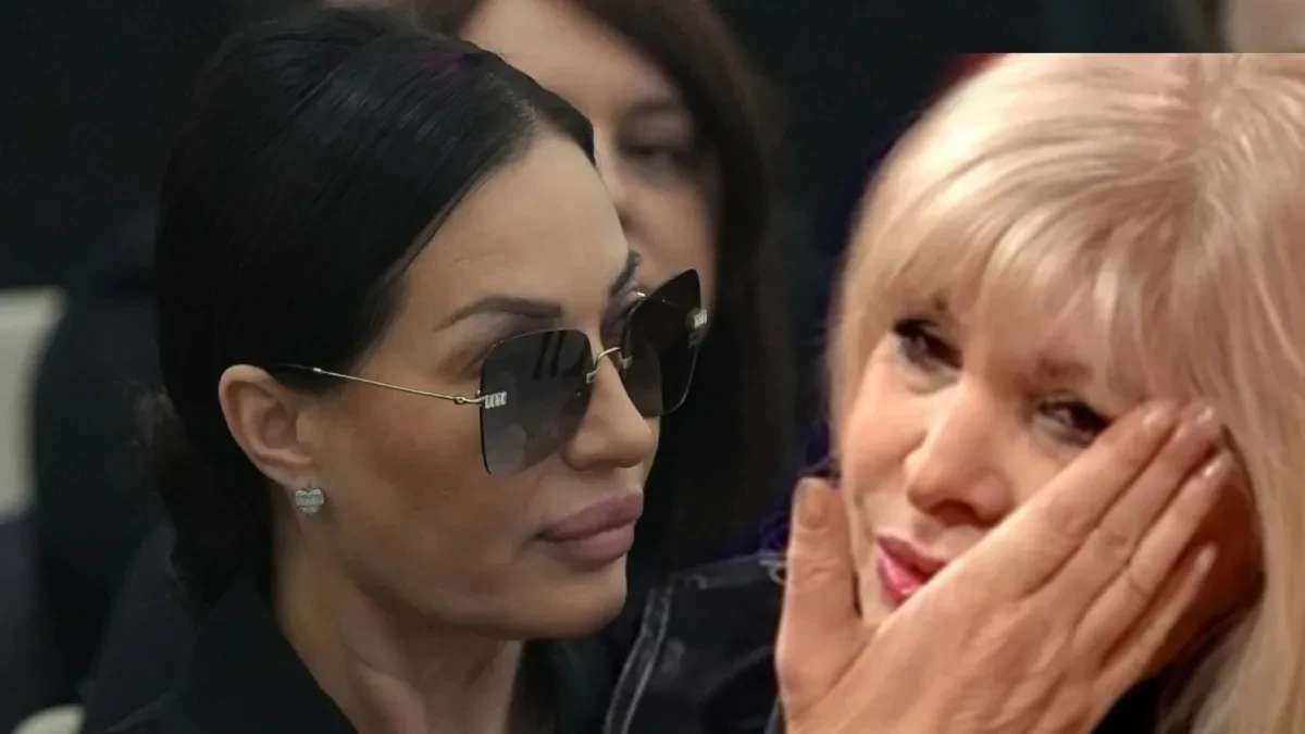 HANKA OPTUŽILA CECU, PA DOBILA NEOČEKIVANI ODGOVOR Isplivao dugo skriveni snimak