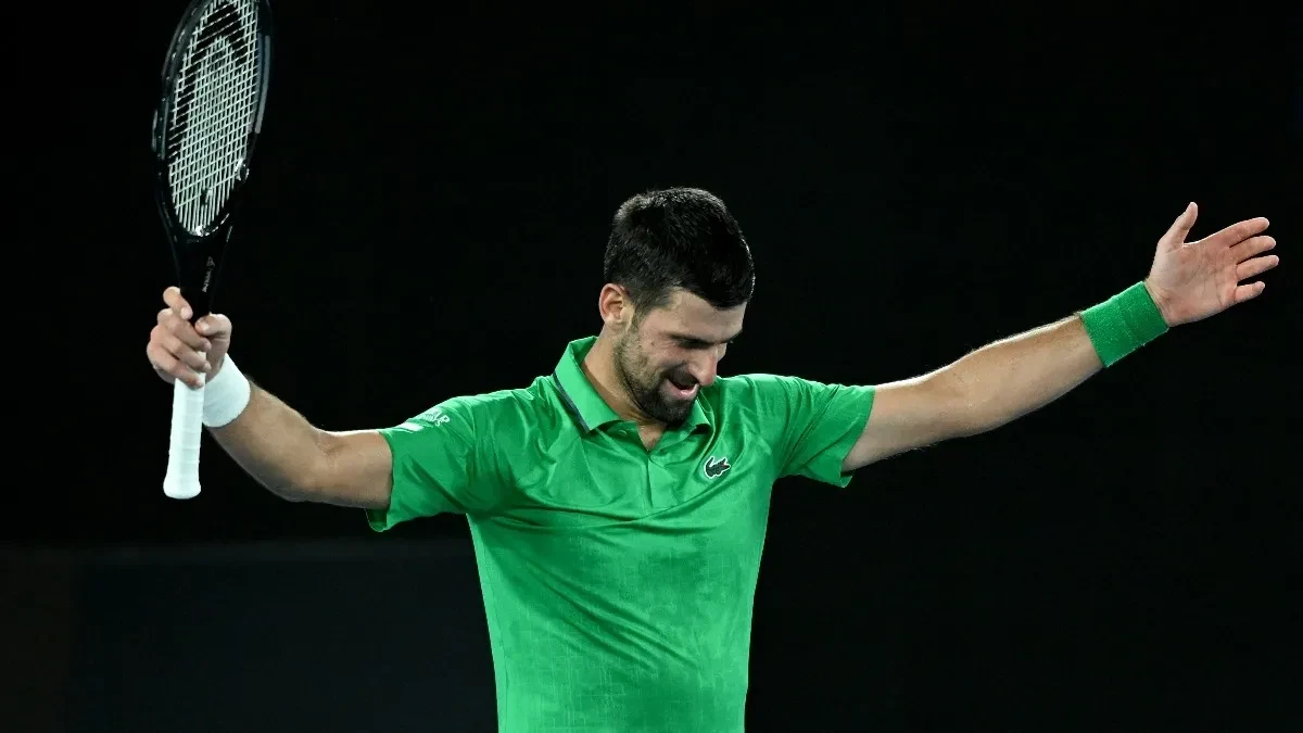 ĐOKOVIĆ SREO SINERA I ALKARAZA Spektakularan susret u Madridu