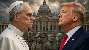 PAPA UDARIO NA TRAMPA – ISTORIJA SE PONAVLJA! Od Atile do Napoleona, svi su udarili na Rim… evo kako se završilo