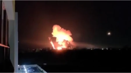 GORI RUMUNIJA! Katastrofa posle eksplozije — hiljade ljudi u problemu