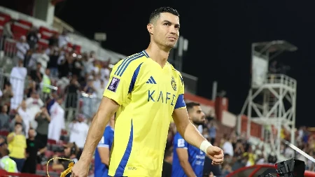 PO UZORU NA LEBRONA Kristijano Ronaldo će igrati sa sinom