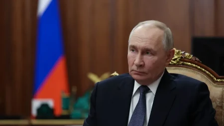 "MI ZNAMO KAKO SE OVO ZAVRŠAVA" Putin stavio tačku na Ukrajinu!