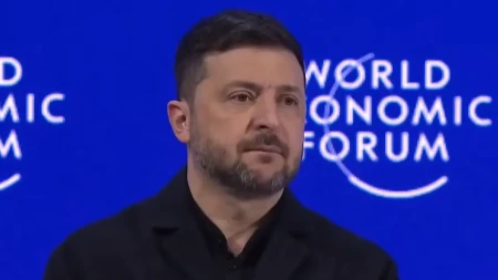 ZELENSKI SE OGLASIO Uputio poruku Fridrihu Mercu