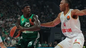 ZVEZDA SAZNALA POTENCIJALNOG PROTIVNIKA Panatinaikos obezbedio plej-of, Monako čeka pobednika meča u Barseloni