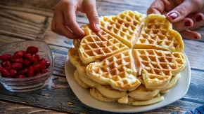 Gotove su dok trepnete! Brze galete sa voćem koje mirišu na detinjstvo! Tajna se krije u mlečnom dodatku