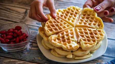 Gotove su dok trepnete! Brze galete sa voćem koje mirišu na detinjstvo! Tajna se krije u mlečnom dodatku
