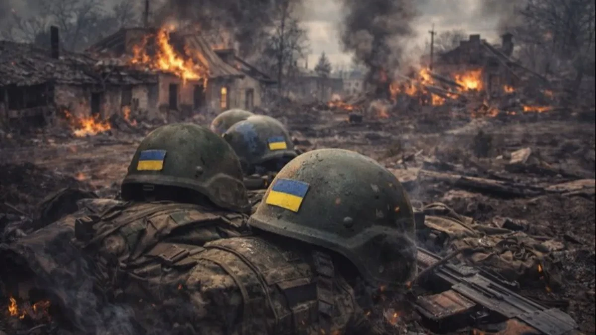 ŠOK General Alaudinov saopštio koliko su Ukrajinci do sada izgubili vojnika, podatak je stravičan!