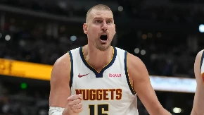 OVO SE NE VIĐA ČEST Jokić brutalno zakucao (VIDEO)