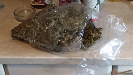 KIKINĐANINU ODREĐEN PRITVOR DO 30 DANA Policija mu pronašla 14 kila droge