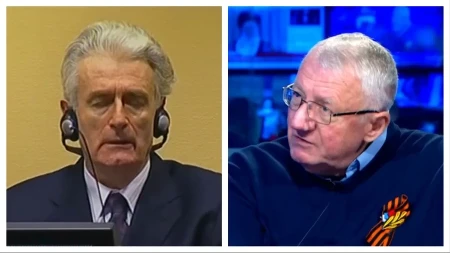 ŠEŠELJ OTKRIO ŠOK INFORMACIJE U SLUČAJU RATKA MLADIĆA Evo šta rade u Hagu