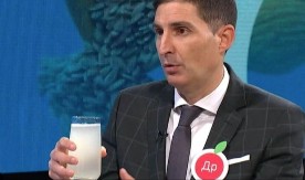 "Samo ovako ćete očistiti ‘trulež’ u stomaku": Dr Čubrilo otkrio jutarnju rutinu za svakoga posle 30, "prvo popijte ovo, pa tek onda jedite“