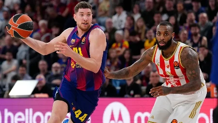 BITI ILI NE BITI Evo gde možete gledati meč Barselona - Crvena zvezda u plej-inu Evrolige