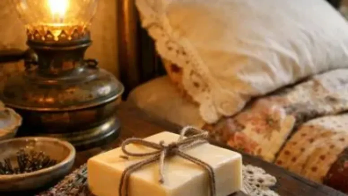 URADITE TO JOŠ VEČERAS Obavezno pred spavanje stavite SAPUN pored kreveta, kad saznate zbog čega - radićete to svako veče