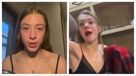 "TEŠKO ONOME KOGA ONA BUDE LEČILA" Evo šta građani misle o vođi blokadera sa Medicinskog: "Ispija kafe po Vračaru dok studenti otkazuju stanove" (VIDEO)