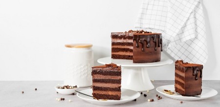 BOŽANSTVENA POSLASTICA Nugat torta sa keksom, slastan ukus dostojan kraljeva