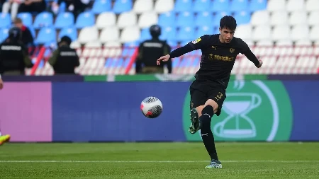 NEUSPELA POZAJMICA Bivši fudbaler Partizana se nije dokazao, budućnost je prilično neizvesna