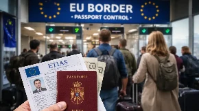 OD DANAS PROMENE NA GRANIČNIM PRELAZIMA! Ovo morate da znate ako putujete u EU