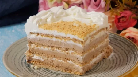 HAVANA TORTA Nepečena poslastica od samo 6 sastojaka, a ukus da ti pamet stane