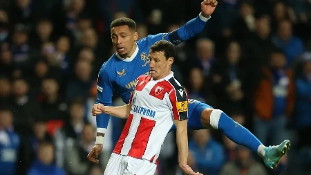 KRAJ JEDNE ERE Mučio Zvezdu i srušio joj evropske snove, a sada napušta klub posle 11 godina