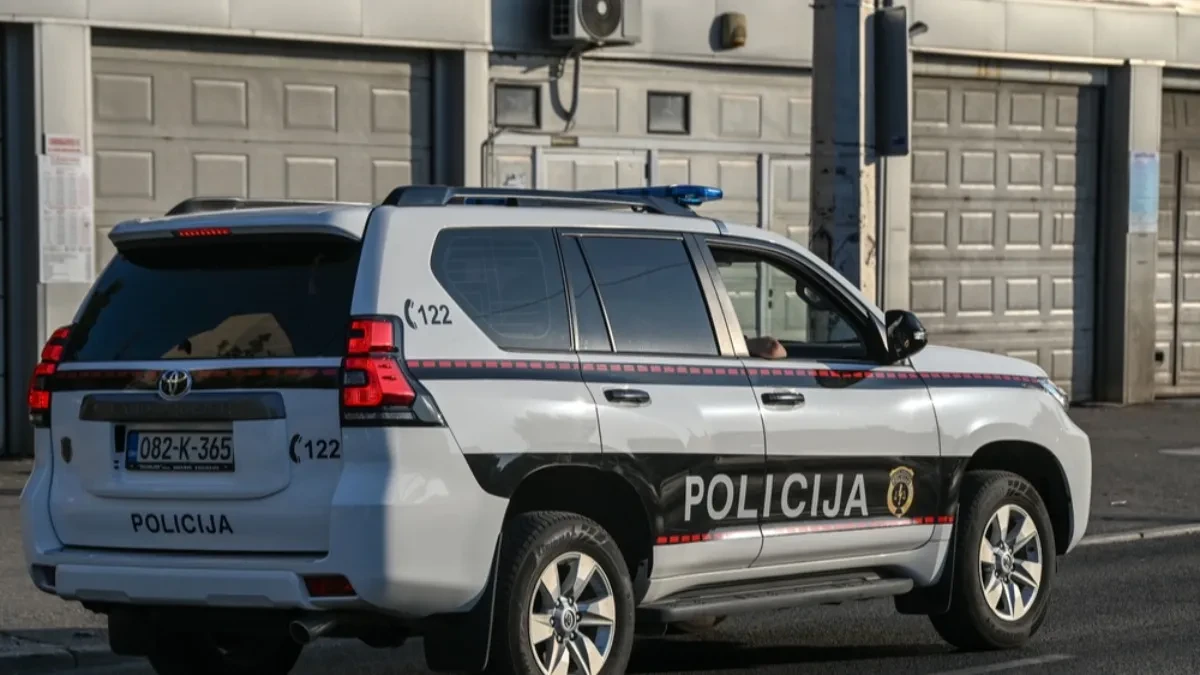 KOMBIJEM SE ZAKUCAO U STUB, PA POGINUO Tragedija u Rajlovcu