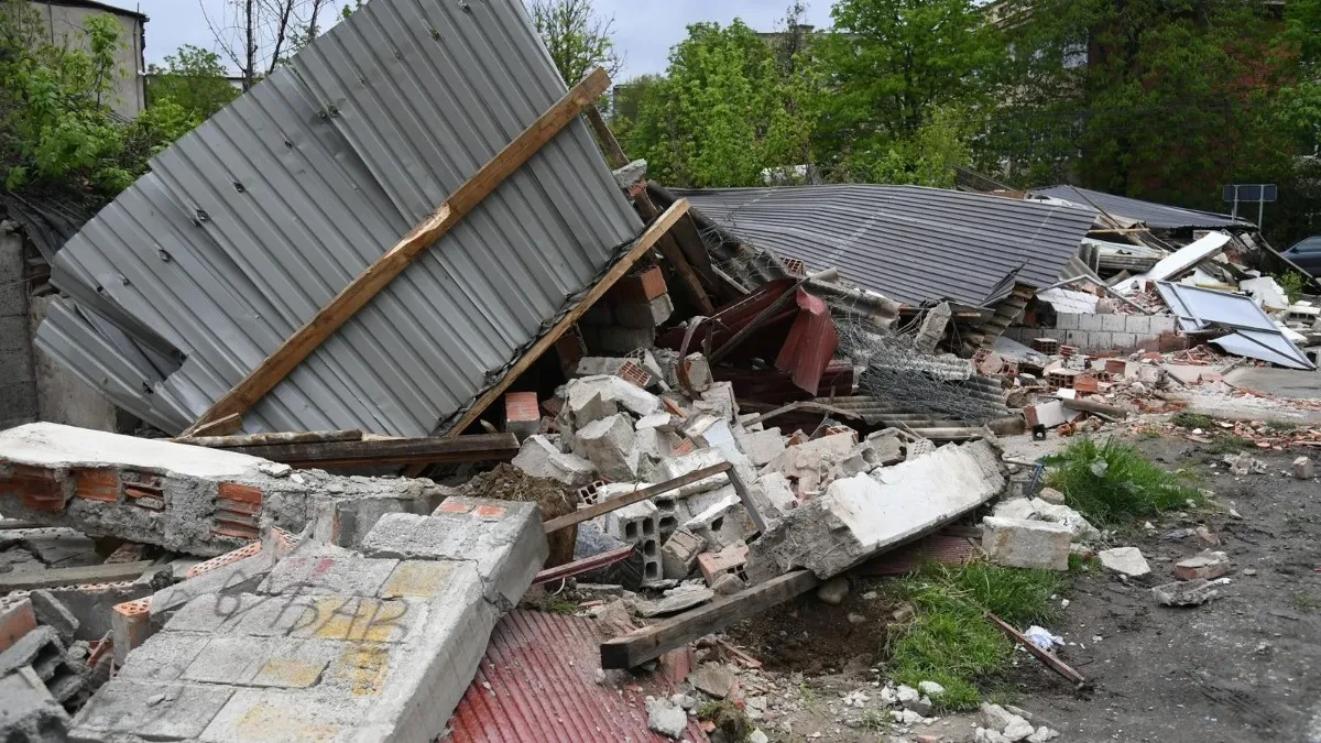 ALO! DOŠAO U POSED PRVIH SLIKA: Pogledajte Kurtijev zulum! (FOTO)