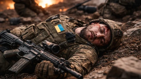 ZELENSKI RATUJE DO POSLEDNJEG UKRAJINCA! Kijev spreman da žrtvuje milione ljudi