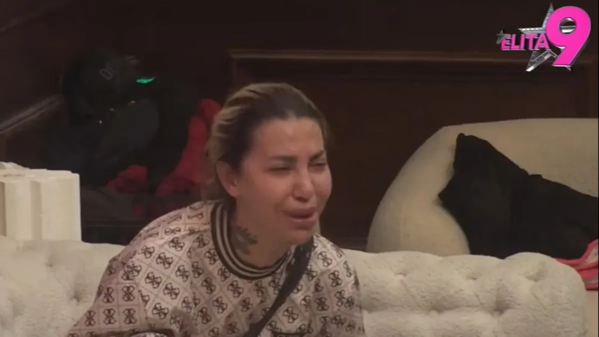 ANELI AHMIĆ IZAŠLA IZ ELITE Uhvaćena u ovakvom izanju nakon što je napustila Šimanovce 