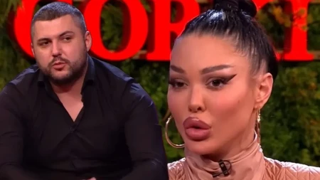 MAJA POLOMILA ASMINU ZUB, ON NJU ZAMALO UDAVIO Durdžić završio u zatvoru! 