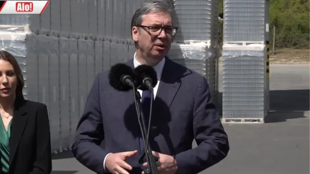 "NISAM JA ĐOKIĆ DA SE SAGLASIM SA TIM" Vučić za Alo! o pisanju hrvatskih medija