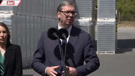 VUČIĆ O RAZGOVORU SA MAĐAROM Jedna stvar je iznenadila predsednika Srbije 