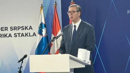 NEMAM NIŠTA PROTIV HRVATSKE, ALI... Vučić iskreno o srpskom staklu i proizvođačima vina