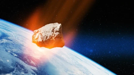 ZASTRAŠUJUĆE VESTI IZ NASA! Opasan asteroid juri prema Zemlji, biće uskoro vidljiv golim okom